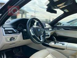 بي ام دبليو الفئة 7